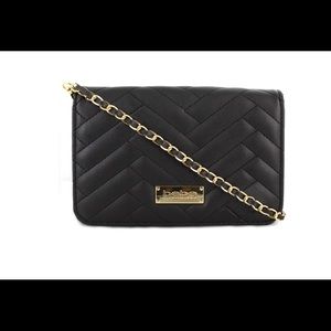 Bebe black purse